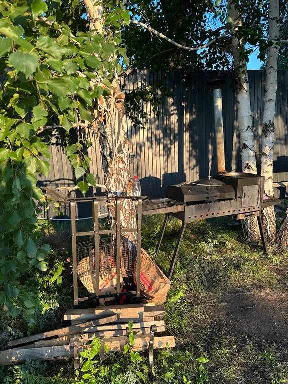 Дом у озера Кум-Куль