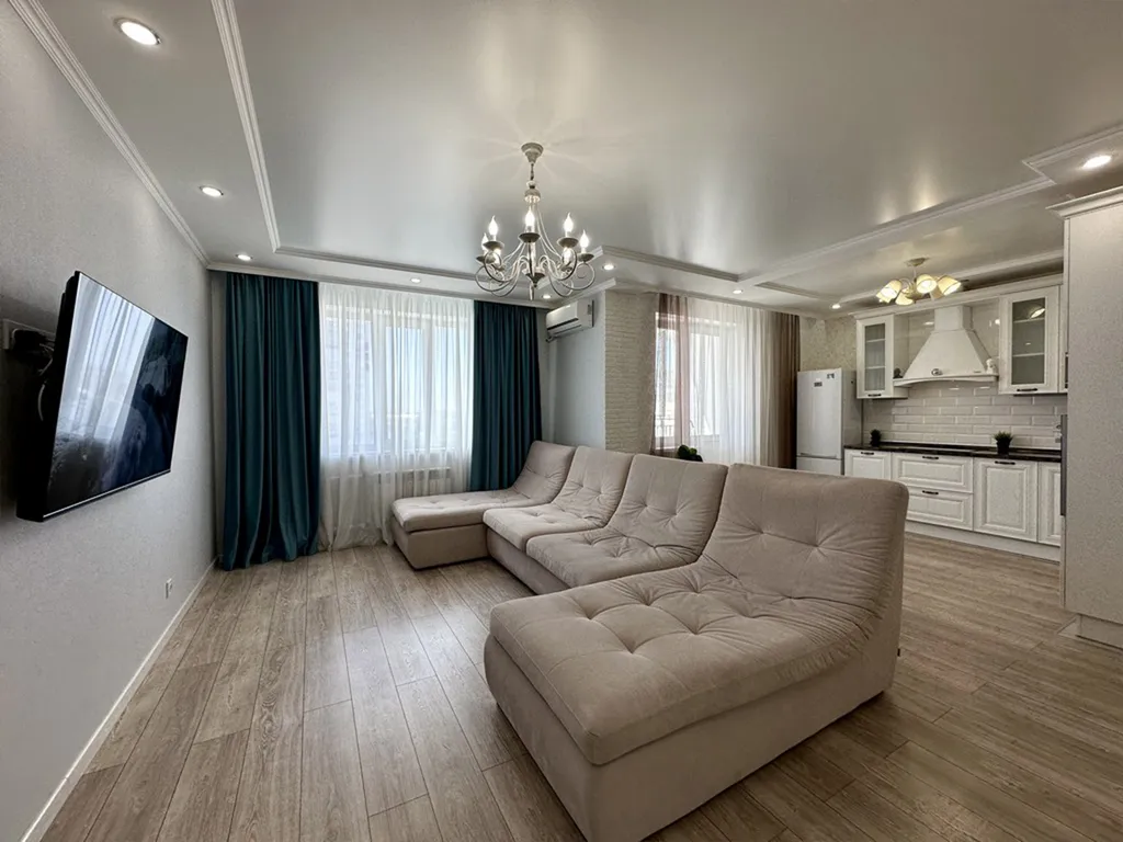 Квартира на Пролетарской, 288А