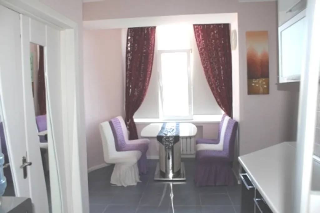 4-комнатная Квартира