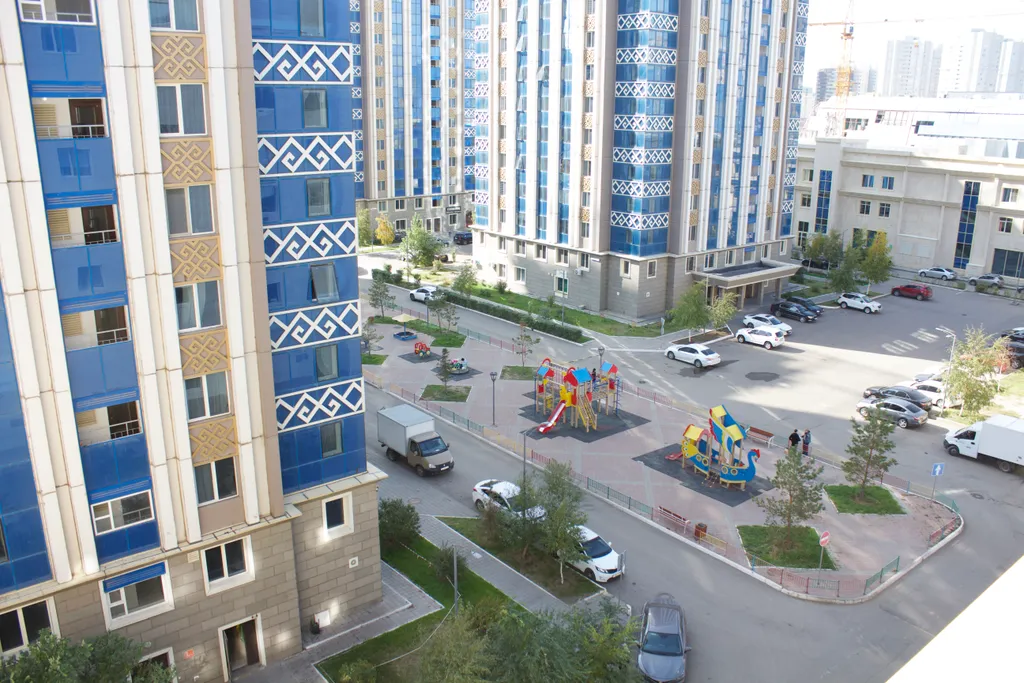 Квартира в ЖК Millennium Park