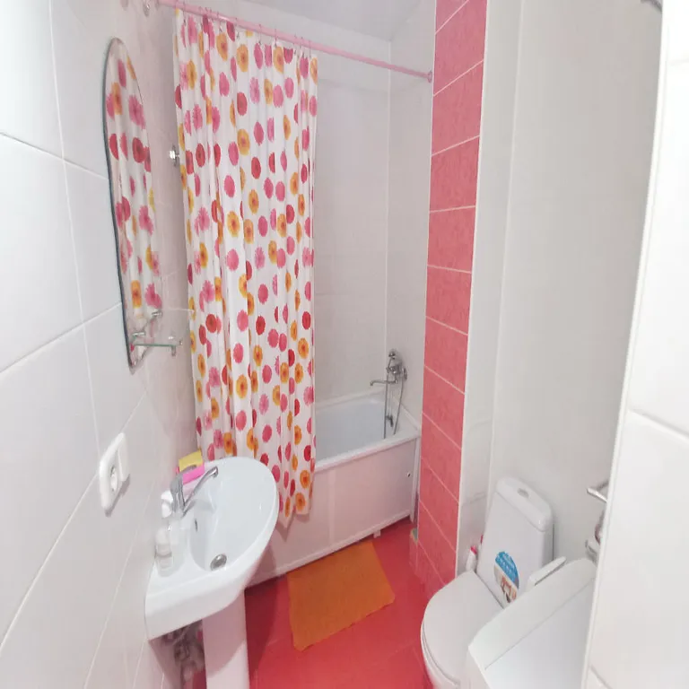 Квартира Квартира с видом на город — Анапа