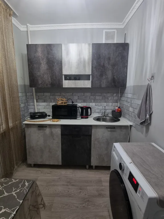 Уютная чистая квартира в горах Теберды