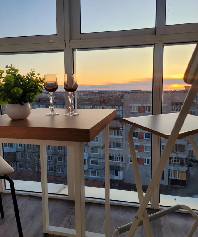 Стильная квартира на Яграх