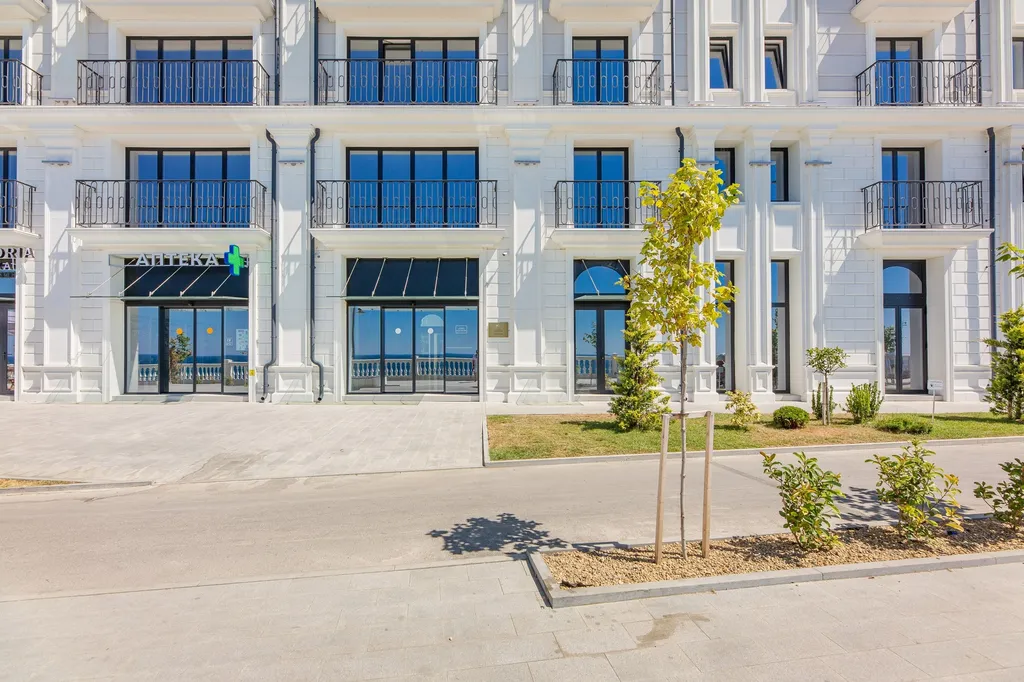 Квартира в новом элитном комплексе Граф Толстой