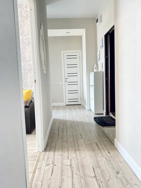 Видовая квартира в центре