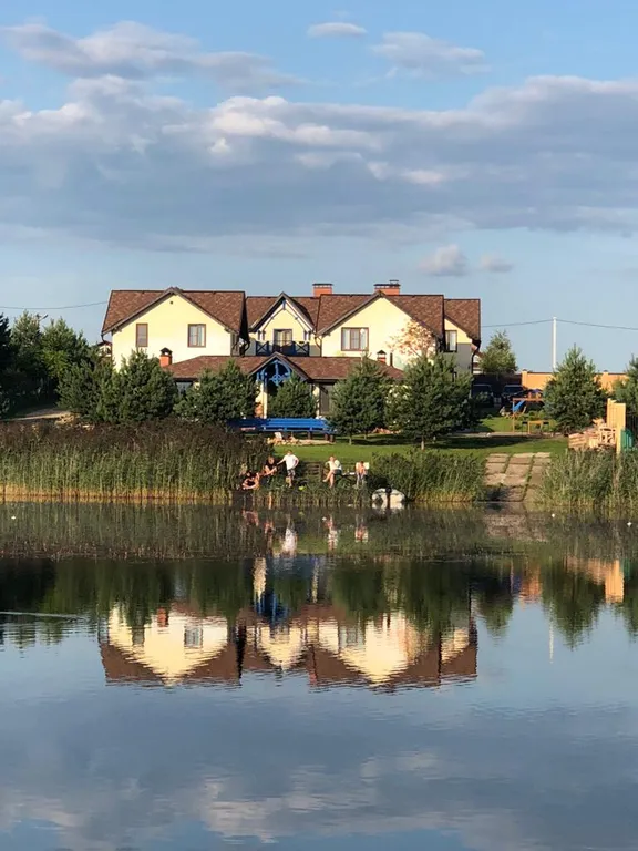 Усадьба Выкопань