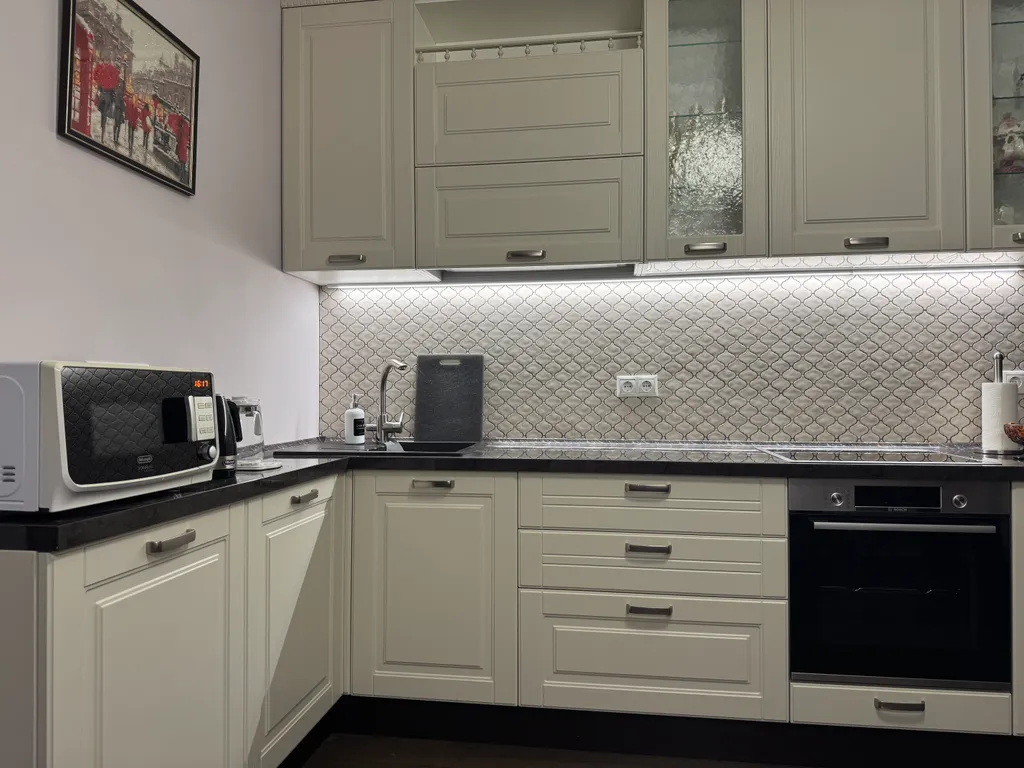 Уютная квартира рядом с областной больницей