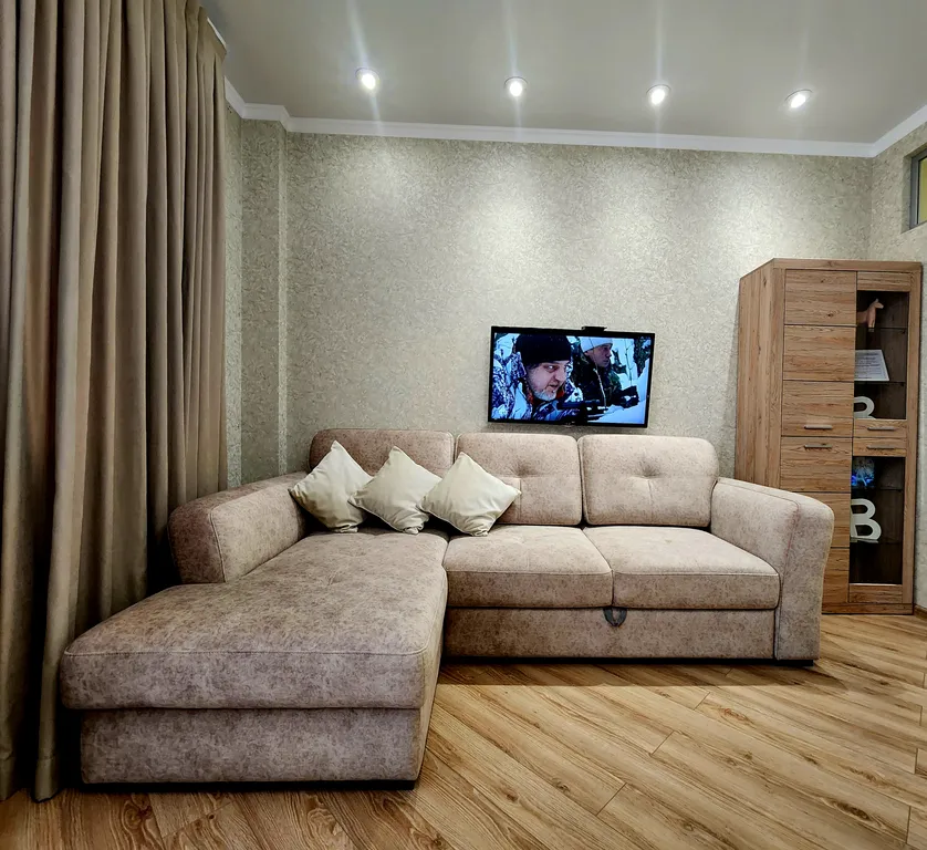 Квартира Шикарная квартира в самом центре Краснодара — Краснодар