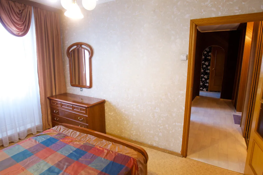 Квартира Двухкомнатная квартира в центре города — Красноярск