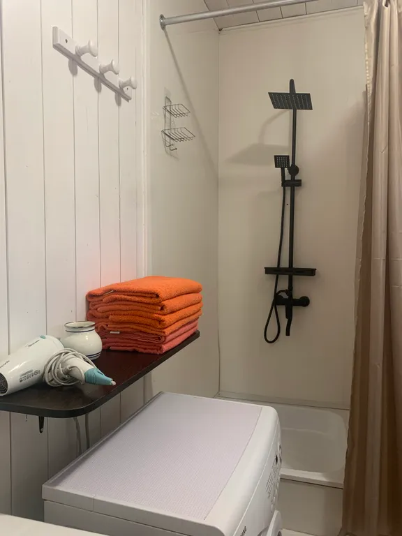 Коттедж Коттедж в Карелии с тремя спальнями — Нурмойла