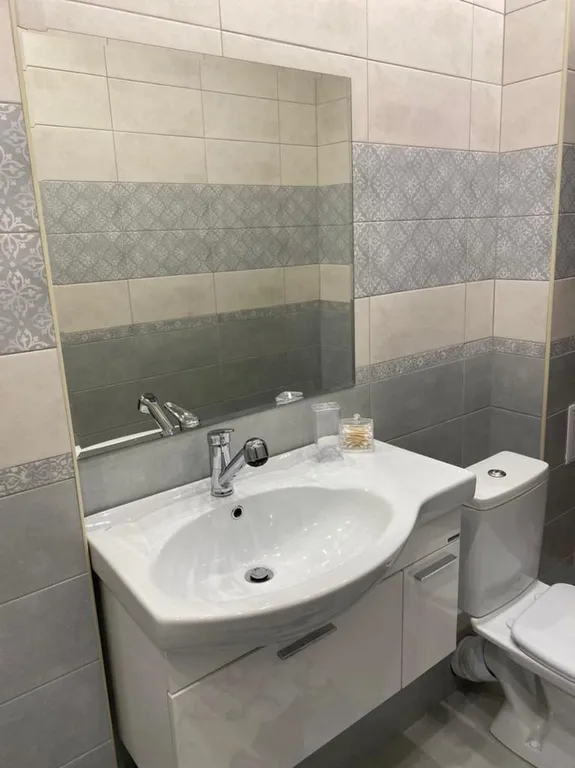 Уютная 2-комнатная квартира