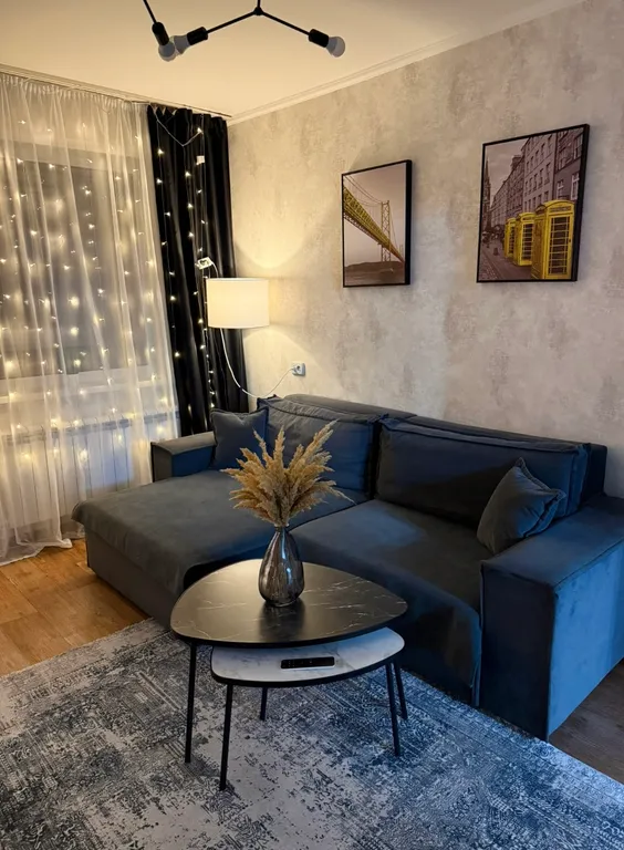 2-комнатная Квартира