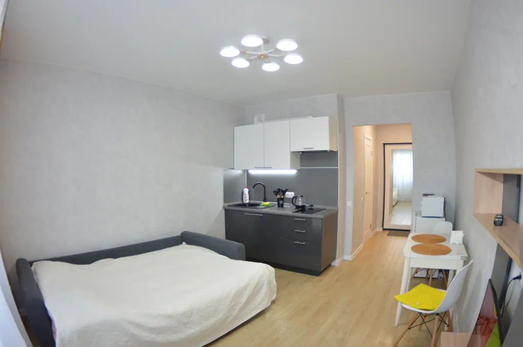 Уютная студия