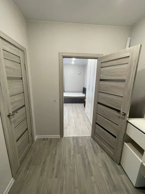 Студия в новостройке