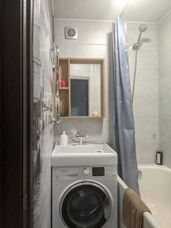 Квартира Апартаменты с двумя спальнями возле телебашни — Калининград