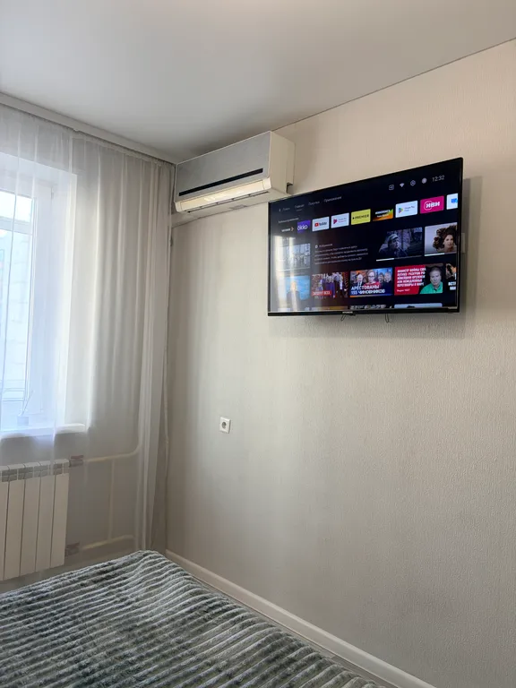 Квартира Квартира Тихое место рядом с Планетой — Красноярск