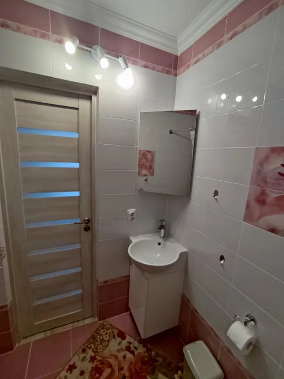 С видом на море Одри