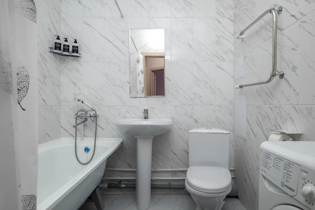 Квартира Уютная квартира на озере — Горячий Ключ