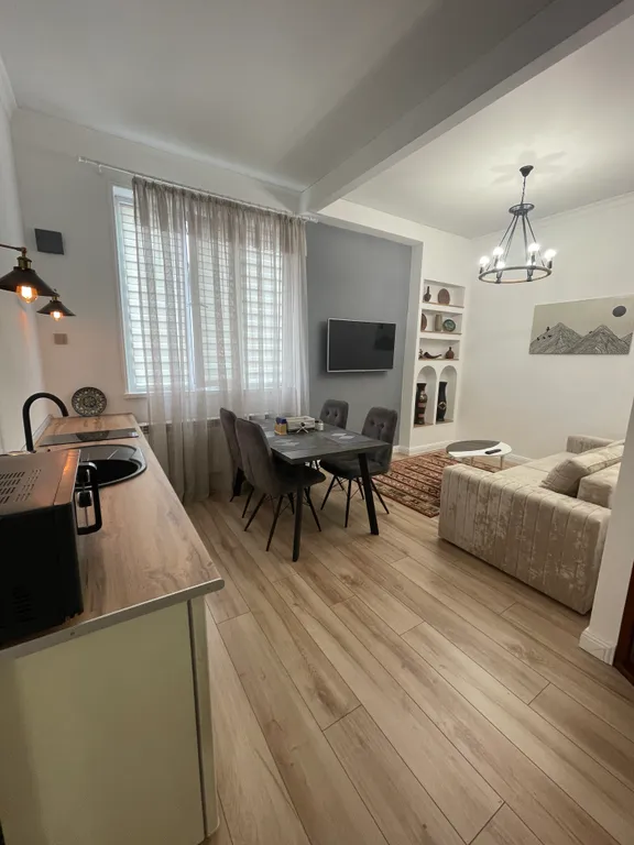 Квартира Квартира Dagfam apart — Махачкала