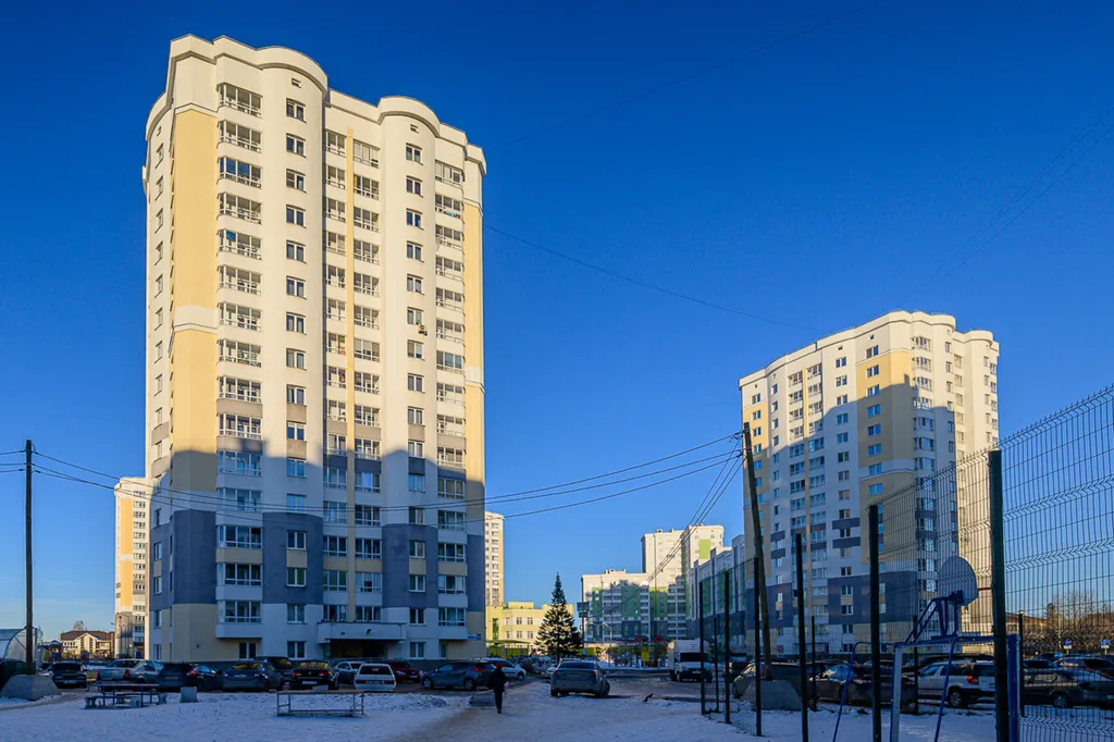 Квартира в ЖК Садовый