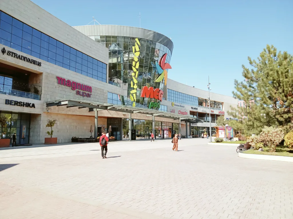 Квартира Комфортная квартира в центре города — Алматы