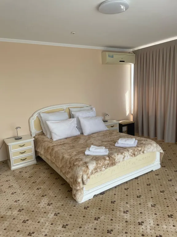 Улучшенные апартаменты с видом на море