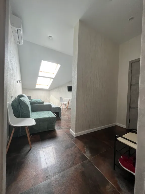 Квартира Квартира Апартамент в ЖК Изумрудный город — Геленджик