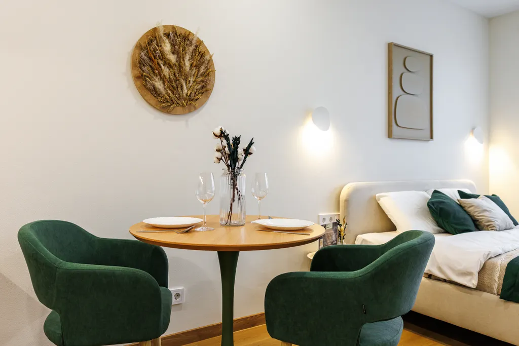 1-комнатная Квартира