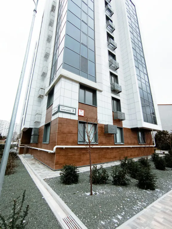 Квартира 1-комнатная квартира у моря — Севастополь