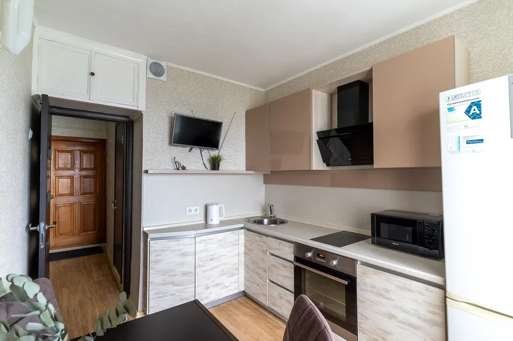 Квартира Quiet oasis квартира в районе Зеленого угла — Владивосток
