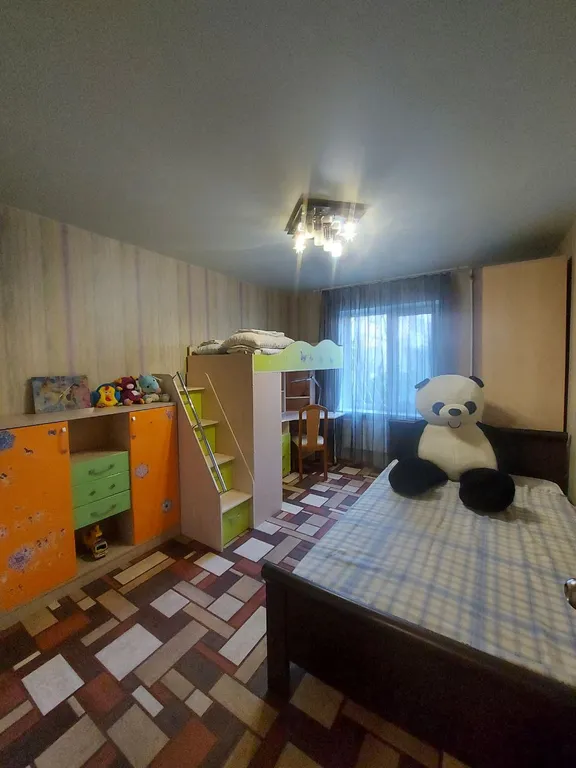 Просторная квартира на въезде со всей инфраструктурой