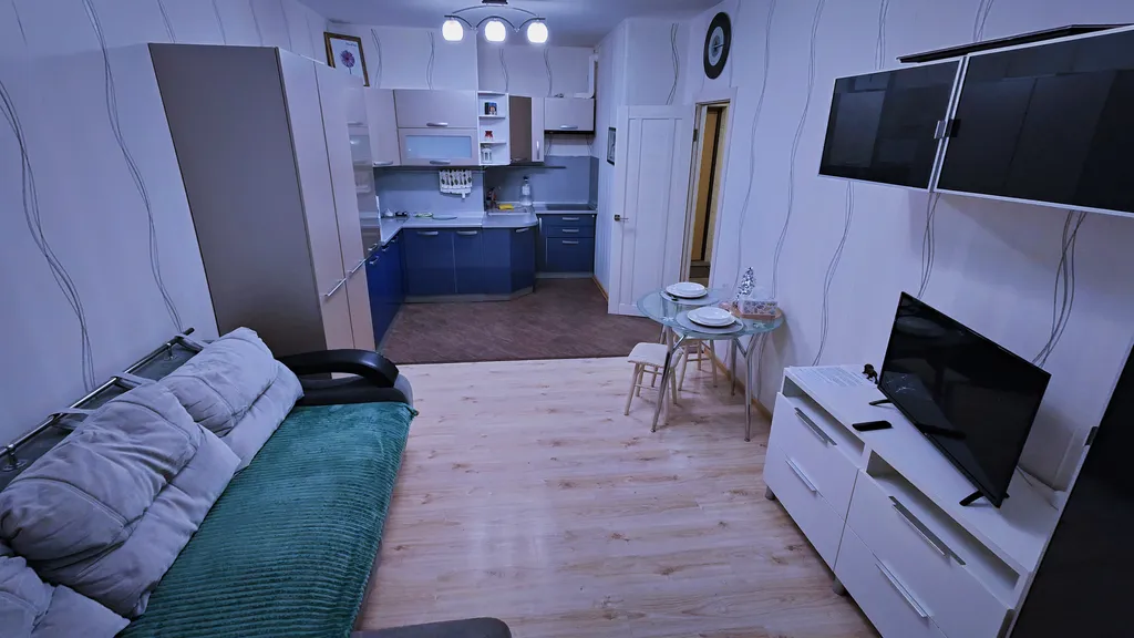 Уютная евродвушка