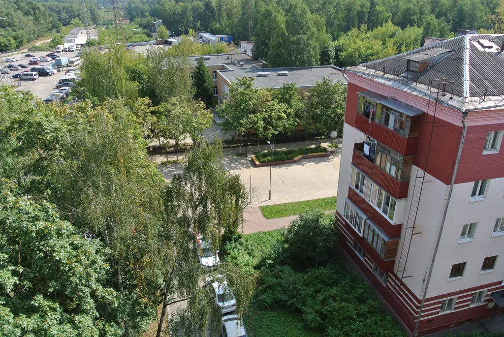 Квартира для некурящих