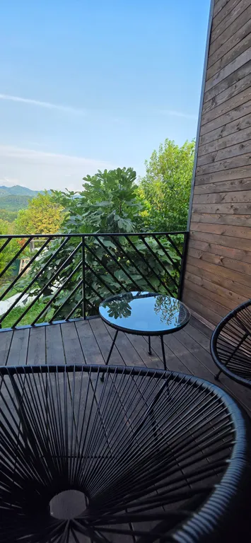 Дом лаванда