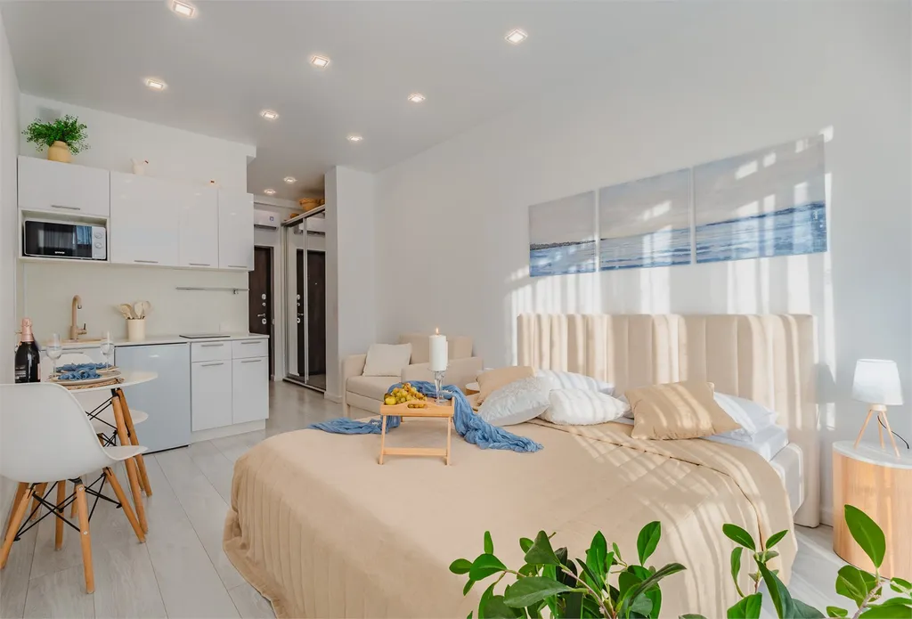 1-комнатная Квартира