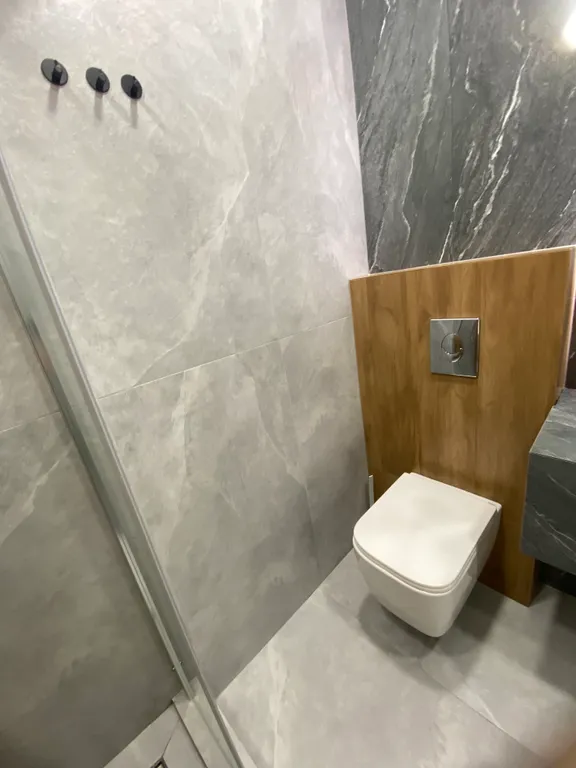 Новая уютная квартира с видом на море