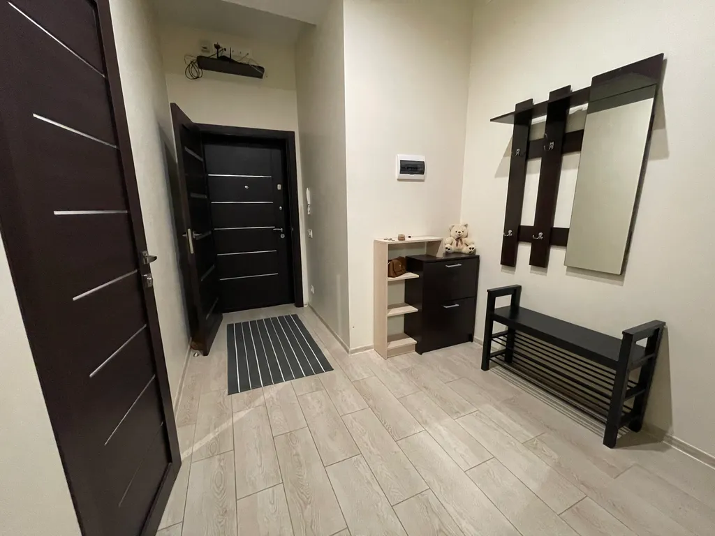 Комфортная современная квартира в центре города