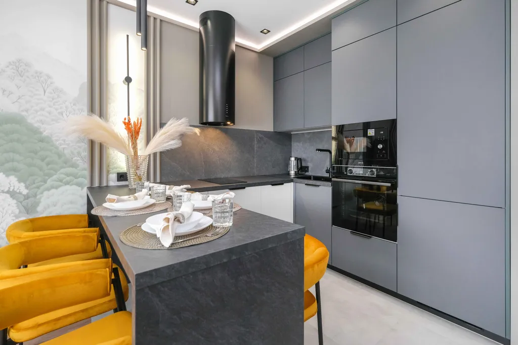 Уютная квартира с видом на Обь