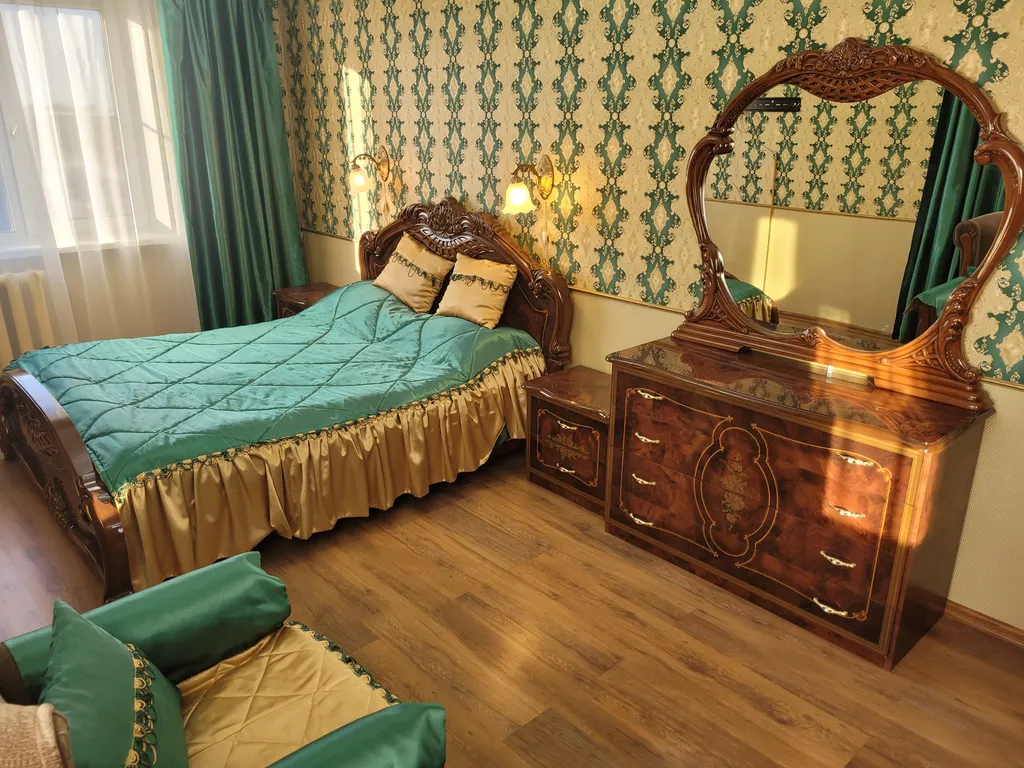 Красивая и удобная квартира с домашним уютом в центре города