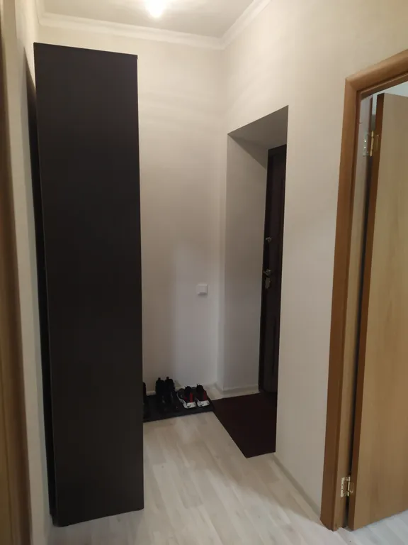 Благоустроенная квартира