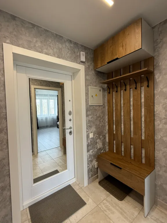 Стильная квартира