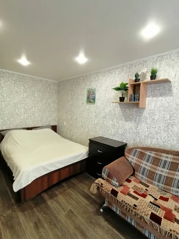 Уютная квартира в развитой инфраструктуре