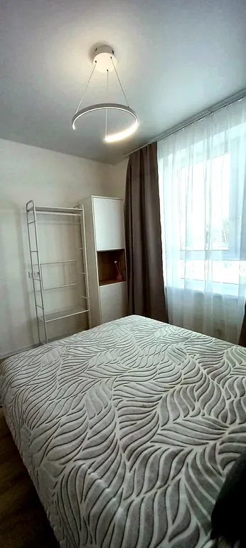 Уютная евродвушка рядом с аэропортом