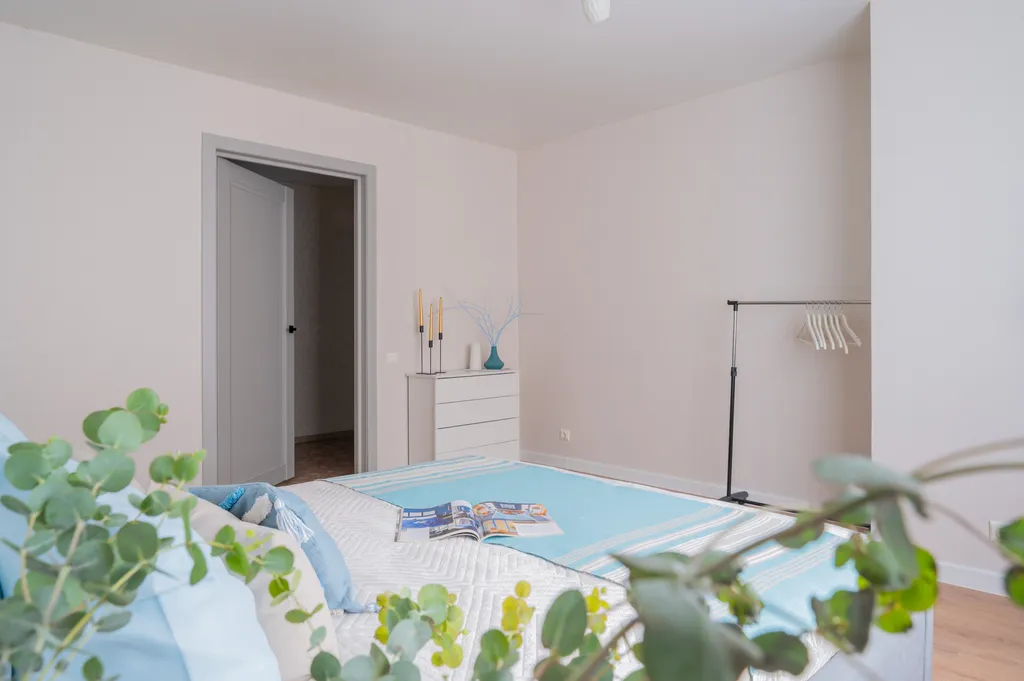 Апартаменты в 5 минутах от вокзала