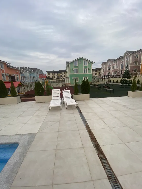 Уютная студия