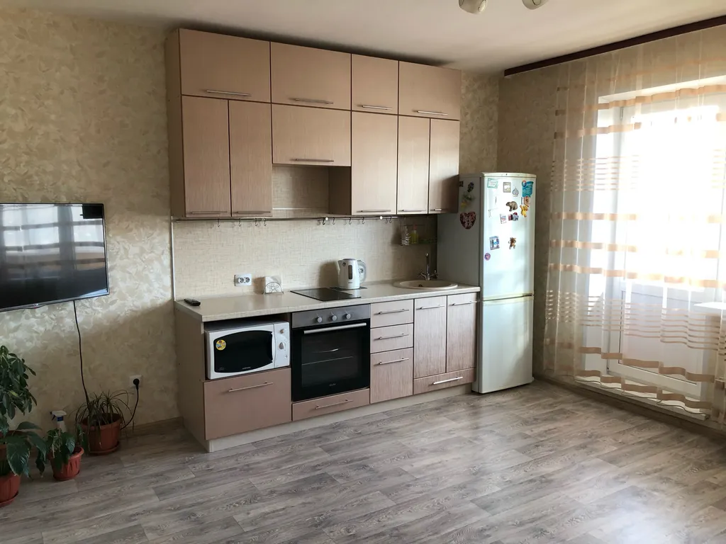 Квартира 2-комнатная Квартира — Шерегеш