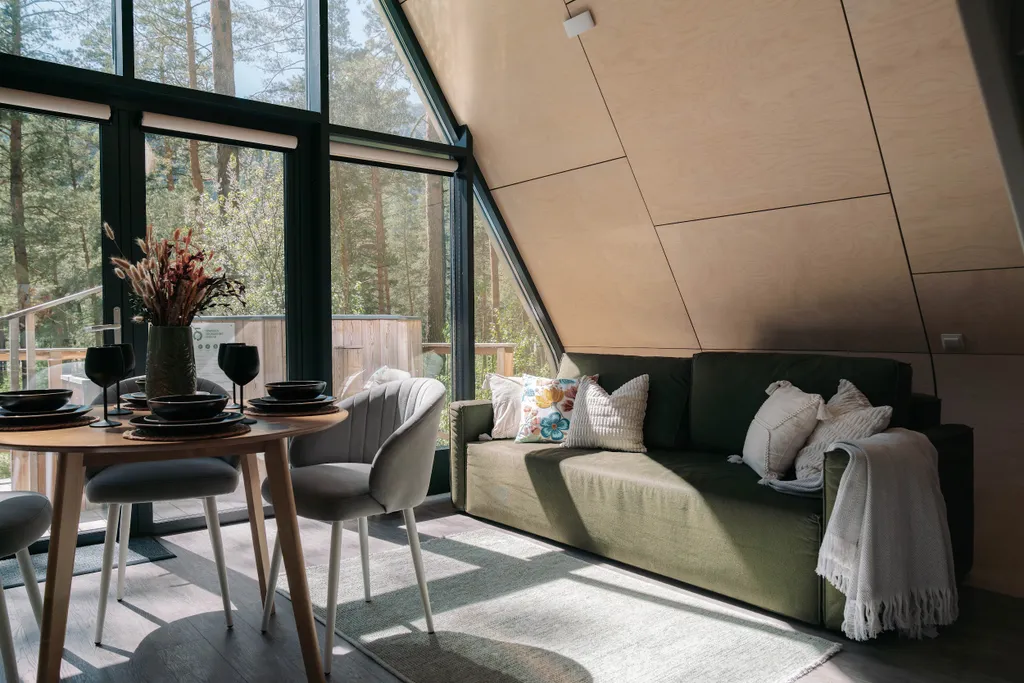 1-комнатный Дом