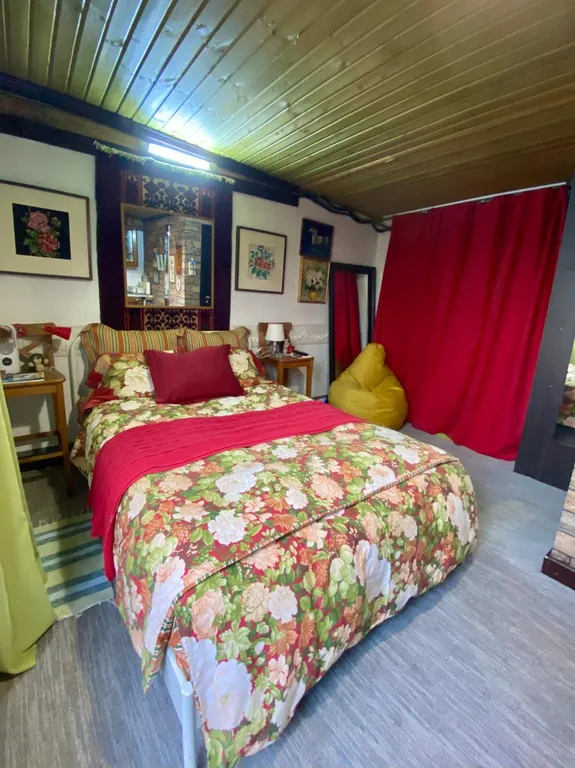 Коттедж Уютный домик для отдыха в деревне — Голицыно