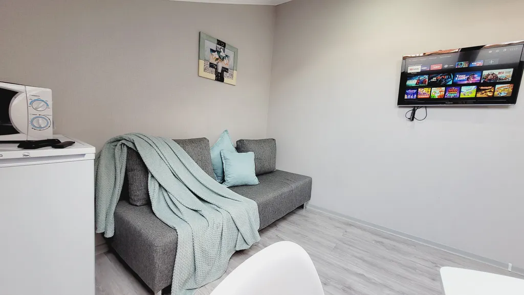 Квартира Квартира С видом на море — Геленджик