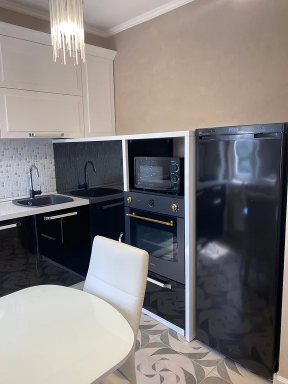 Новая студия в центре города